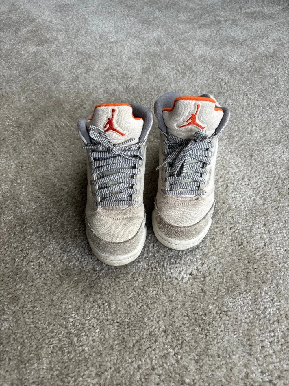 Jordan 5 Retro SE Craft Light Orewood Brown (GS)